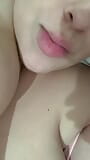 Sexy rosa Lippen, lecker lecker snapshot 9