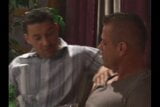 Robert van Damme & Tyler Saint - muscle gods making out snapshot 3