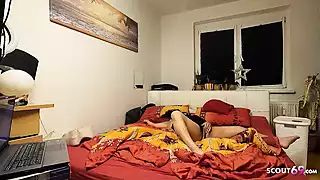 German Curvy Mature at Real Amateur Cheating Sex by Scout 69 ...