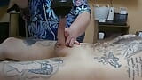 penis massage masturbation and cum snapshot 9