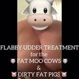 Tratamiento de la ubre para vacas gordas y cerdos sucios snapshot 1