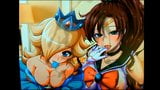 YellowTowel - Rosalina and Sailor Jupiter snapshot 10