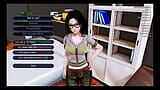 Harem Hotel 18+: Fantasy Harem-spel, Kaninflicka fingrar hennes fitta snapshot 1