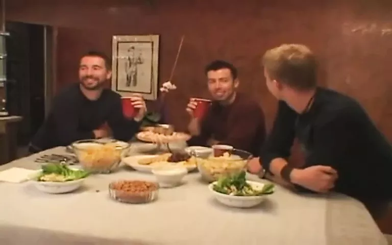 18 year ol gangbanged bareback by old guys | xHamster