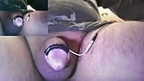 30 minutes of pure pleasure e-stim with a lot of wetness and a massive cumshot snapshot 2