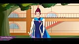 Fairy Fixer (JuiceShooters) - Winx partea 41 antrenament de LoveSkySan69 snapshot 15