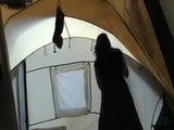 Im Zelt- in the tent snapshot 1