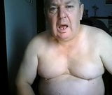 grandpa cum on webcam snapshot 4