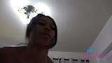 Exótica gata Skyla Sun faz um boquete épico e é fodida em várias posições POV snapshot 14