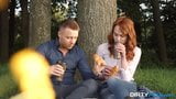 Dirty Flix - Mary Solaris - Natural redhead hot lovemaking snapshot 2