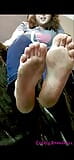 Huele mis pies sucios y calcetines gastados snapshot 2