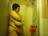 Bbw webcam da sola nella doccia snapshot 5