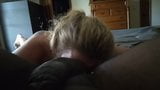 Hot wife Ass Licking snapshot 6