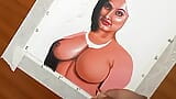 Erotic Art or Drawing Of Sexy Desi Indian Milf Woman called "Enchantress" snapshot 10