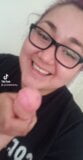 lol XD, Don't do this, my double dildo got stained snapshot 5