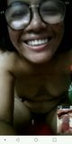 Video call  sex with my Thai girlfriend snapshot 16