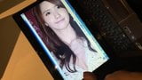 cum on SNSD Yoona (birthday tribute) snapshot 1