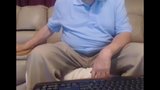 grandpa show on webcam snapshot 8