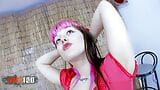 Ginger Roze: punk y rebelde, ¡pero de todos modos le encanta la polla! snapshot 2