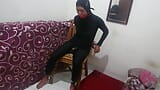 Catsuit, hijab-bondage snapshot 3