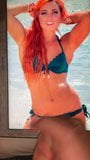 WWE Becky Lynch Cum Tribute snapshot 2