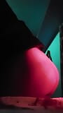 My sexy indian  big  ass on webcam snapshot 2