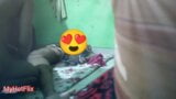 Beautiful Village Bhabi Sex, Hidden cam video, Hot Sexy Young Bhabhi Fucking Pussy snapshot 5