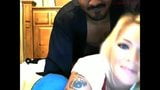 Amateur MILF anal with Hubby on webcam snapshot 3