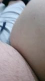 Rumänisches Mädchen neben Stiefsohn nackt mit dickem Arsch erwischt snapshot 3