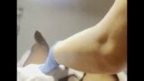 Lớn đen vòi nước được cạo qua milf bbc cfnm cạo waxing snapshot 3