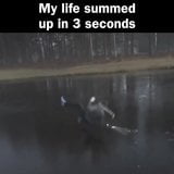 My Life in 3 seconds - humor snapshot 3