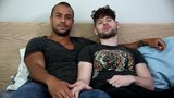 NextDoorBuddies BAREBACK Muscle Hunk & Big Dick First Timer snapshot 2