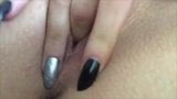 Lexi 22 Australia fingering snapshot 2