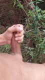 I WENT FOR A WALK IN THE FOREST, I GOT HOT AND WANTED TO MASTURBATE GOOD WITH MY BIG COCK CAMILO CAMPOS snapshot 18