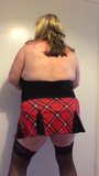 My BBW wife performs for another punter - Part 2 snapshot 1