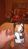 Трибьют спермы для Christina Hendricks 2, часть 2 snapshot 10