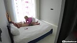 Babe kwam naar mijn hotelkamer voor seks snapshot 7