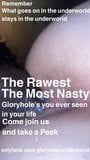 Gloryhole, creampie dégoulinant snapshot 4