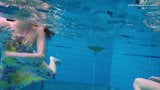 Le ragazze sott'acqua più calde - lesbiche snapshot 14