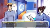 Academy 34 Overwatch (Young & Naughty) - Part 21 Sexy Doctor And Horny Professor By HentaiSexScenes snapshot 7
