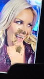 WWE Renee Young sperma eerbetoon 3 snapshot 4