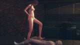 Hentai Uncensored 3D - Suzu sex part 3 snapshot 12