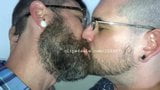 Adam and Richard Kissing Video 5 snapshot 1