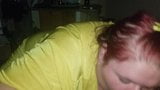 Ssbbw Chick Head Arbeit snapshot 9