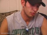 Hung Che Jacking Off snapshot 1