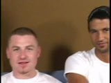 Three Hot Men on Couch snapshot 6