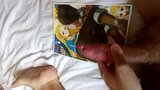 Zelda (Legend of Zelda) Cum Tribute snapshot 8