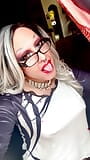Diamond girl Marilyn Loversmoke - Deusa Trans snapshot 5