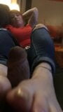 Reifer Footjob snapshot 1