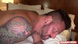 Manalizado manalizado tatuado hugh hunter destruido por bbc a pelo snapshot 11